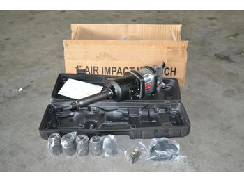 Εργαλείo αυτοκινήτου Unused Ashita 1"98805P-B Air Impact Wrench c/w Socket Set: φωτογραφία 1