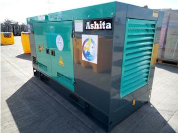 Βιομηχανική γεννήτρια Unused Ashita Power AG-50: φωτογραφία 1
