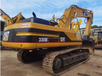 Ερπυστριοφόρος εκσκαφέας Used Caterpillar crawler excavator CAT 330BL in good condition for sale: φωτογραφία 2