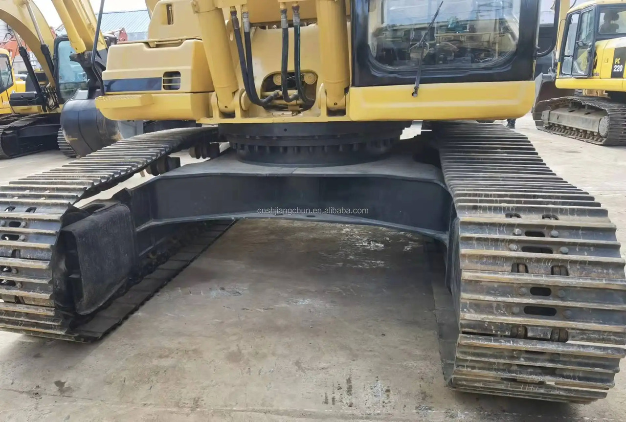Ερπυστριοφόρος εκσκαφέας Used Caterpillar crawler excavator CAT 330BL in good condition for sale: φωτογραφία 3