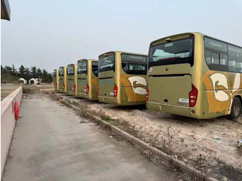 Used YUTONG Coach Bus 6119 - Πούλμαν: φωτογραφία 3