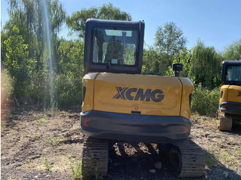 Νέα Μίνι εκσκαφέας Used excavator XCMG XE60GA Best selling!!!: φωτογραφία 2