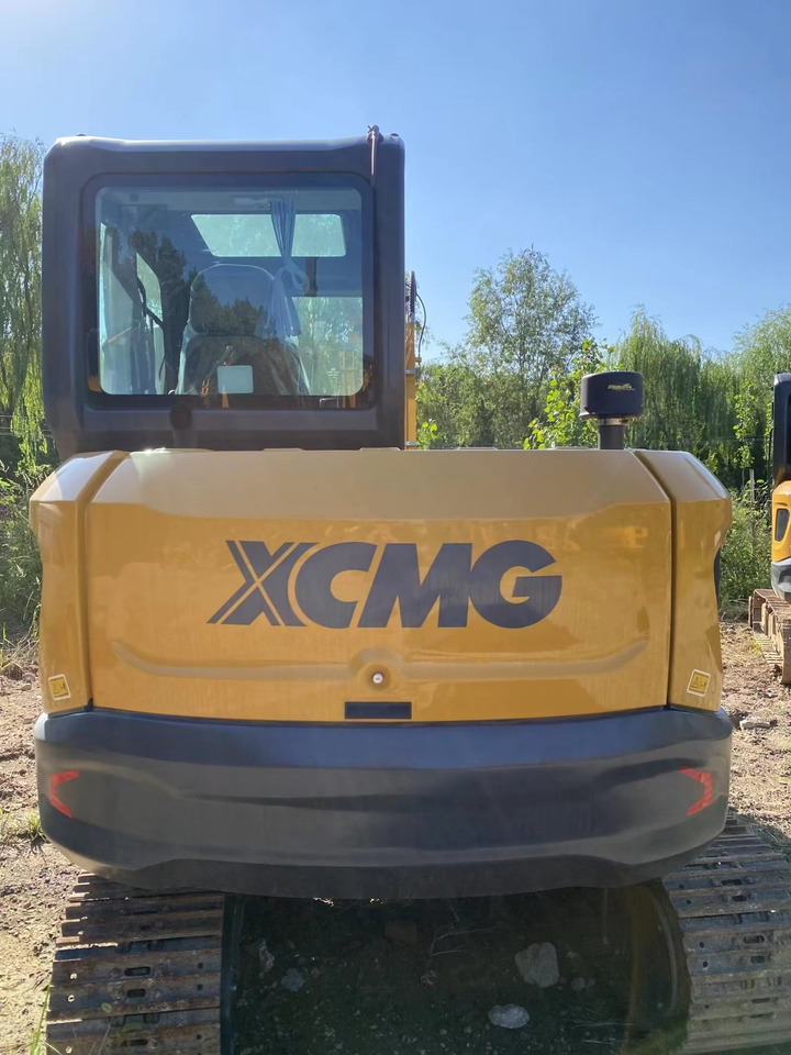 Νέα Μίνι εκσκαφέας Used excavator XCMG XE60GA Best selling!!!: φωτογραφία 6
