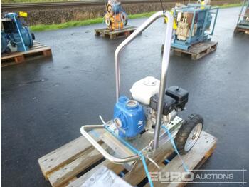 Αντλία νερού VARISCO MHD01 Waste Water Pump, G10 Trolley, Honda GX120: φωτογραφία 1