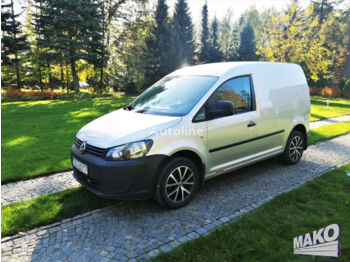 Βαν VOLKSWAGEN Caddy III 1.6 minivan furgon: φωτογραφία 1