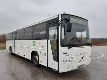 VOLVO B12B 8700, 12,9m, 48 seats, Handicap lift, EURO 5; BOOKED UNTIL 19.04  - Προαστιακό λεωφορείο: φωτογραφία 1