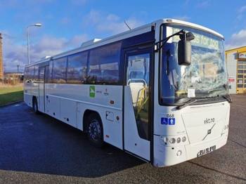 Προαστιακό λεωφορείο VOLVO B12B 8700, 12,9m, 49 seats, Handicap lift, EURO 5; 4 UNITS: φωτογραφία 1
