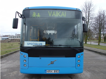 Αστικό λεωφορείο VOLVO  B7R B7R (M3, CE): φωτογραφία 1