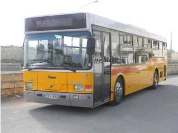 Αστικό λεωφορείο VOLVO BR7L 45 Seat Low floor Buses: φωτογραφία 1