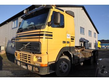 Τράκτορας VOLVO FH12 420 6X4 Parabel Hydraulik: φωτογραφία 1