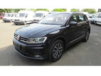 Αυτοκίνητο VW Tiguan Comfortline BMT/Start-Stopp: φωτογραφία 1