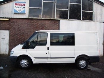 FORD Transit -260FD100-6 Sitzer m.LKW-Zul.-Klima - Επαγγελματικό αυτοκίνητο κόφα