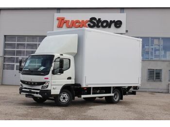 Επαγγελματικό αυτοκίνητο κόφα FUSO FUSO 7C18