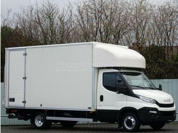 Επαγγελματικό αυτοκίνητο κόφα IVECO DAILY 35 C 15 Koffer + HF