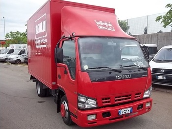 Isuzu NPR85 P35 - Επαγγελματικό αυτοκίνητο κόφα