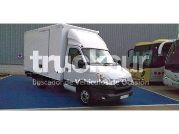Επαγγελματικό αυτοκίνητο κόφα Iveco 35C15
