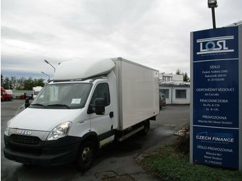 Επαγγελματικό αυτοκίνητο κόφα Iveco 50C15 Daily 3.500kg 4,5m