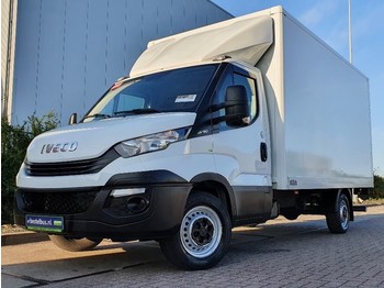 Επαγγελματικό αυτοκίνητο κόφα Iveco Daily 35S16 bakwagen + laadklep
