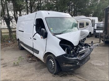 Επαγγελματικό αυτοκίνητο κόφα RENAULT MASTER