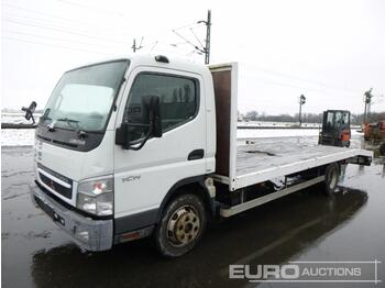  2007 Mitsubishi Canter Fuso - Μικρό φορτηγό με καρότσα