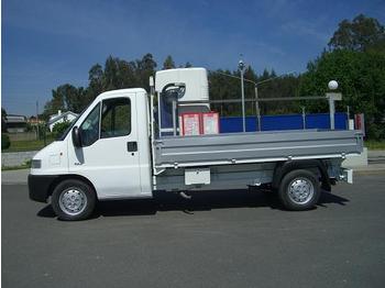 CITROEN JUMPER FURGON 31 C 2.5 DS 86cv Jumper Diesel - Μικρό φορτηγό με καρότσα