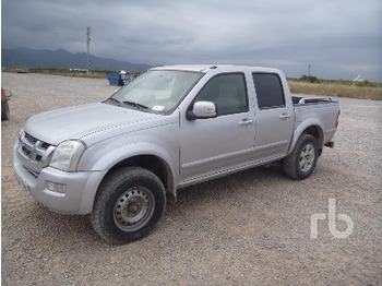 Isuzu TFS77HD 3.0D Crew Cab 4X4 - Μικρό φορτηγό με καρότσα