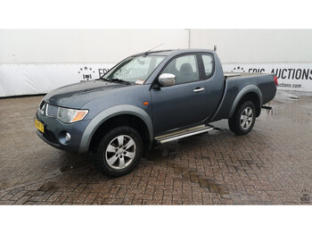 Mitsubishi L200 2.5Di-D 4WD Club Cab Intense - Μικρό φορτηγό με καρότσα