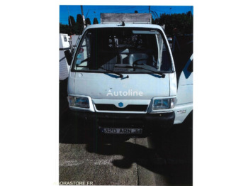 Piaggio PORTER - Μικρό φορτηγό με καρότσα