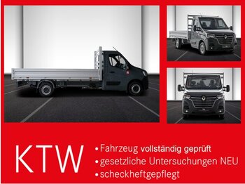 Μικρό φορτηγό με καρότσα RENAULT Master Pritsche L4,3,5To,4200mm Ladefläche