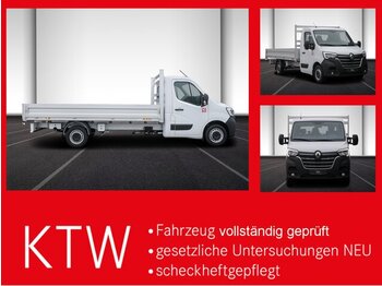 Μικρό φορτηγό με καρότσα RENAULT Master Pritsche L4,3,5To,4200mm Ladefläche