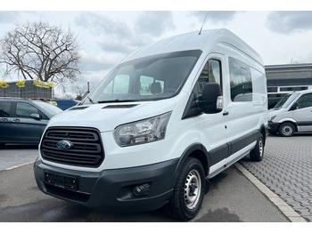 Επαγγελματικό αυτοκίνητο κόφα FORD Transit