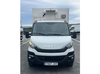 Επαγγελματικό αυτοκίνητο ψυγείο IVECO Daily 35s14