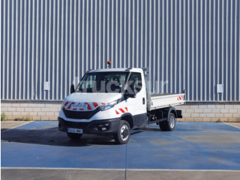 Μικρό φορτηγό με καρότσα IVECO Daily 35c14