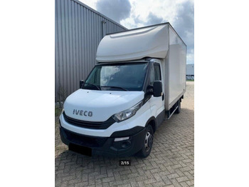 Επαγγελματικό αυτοκίνητο κόφα IVECO Daily 35c16