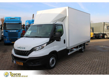 Επαγγελματικό αυτοκίνητο κόφα IVECO Daily 35s18