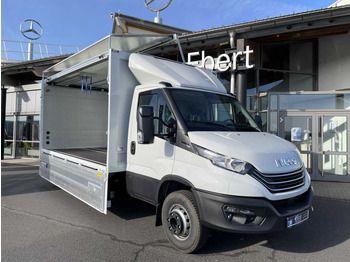 Επαγγελματικό αυτοκίνητο κόφα IVECO Daily 70c21