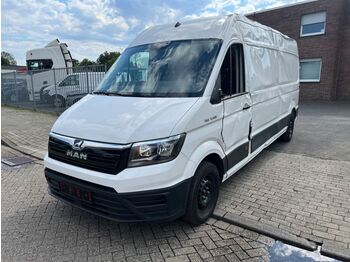 βαν MAN TGE 3.140