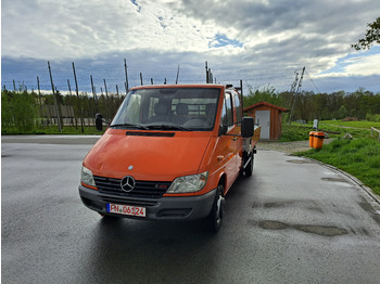 Μικρό φορτηγό με καρότσα MERCEDES-BENZ Sprinter 416