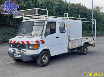 Μικρό φορτηγό με καρότσα MERCEDES-BENZ