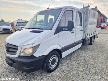 Διπλοκάμπινο ελαφρύ επαγγελματικό MERCEDES-BENZ Sprinter 316