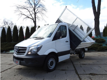 Όχημα με ανατρεπομενη καροτσα MERCEDES-BENZ Sprinter 316