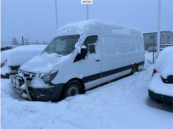 Βαν MERCEDES-BENZ Sprinter