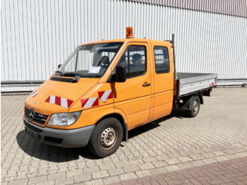 Μικρό φορτηγό με καρότσα MERCEDES-BENZ Sprinter 308