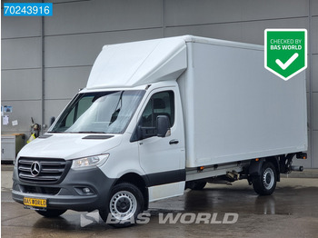 Επαγγελματικό αυτοκίνητο κόφα MERCEDES-BENZ Sprinter 314