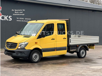 Μικρό φορτηγό με καρότσα MERCEDES-BENZ Sprinter 316