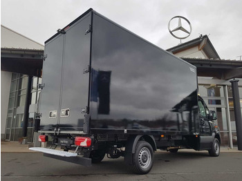 Επαγγελματικό αυτοκίνητο κόφα MERCEDES-BENZ Sprinter 316