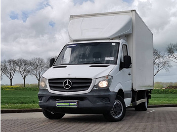 Επαγγελματικό αυτοκίνητο κόφα MERCEDES-BENZ Sprinter 513