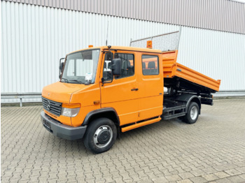 Όχημα με ανατρεπομενη καροτσα MERCEDES-BENZ Vario 816