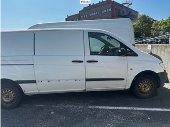 Βαν MERCEDES-BENZ Vito