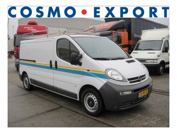 Opel Vivaro 1.9Cdti GB L2H1 74kW 350/2940 - Ελαφρύ επαγγελματικό